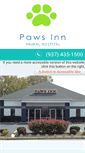 Mobile Screenshot of pawsinnah.com